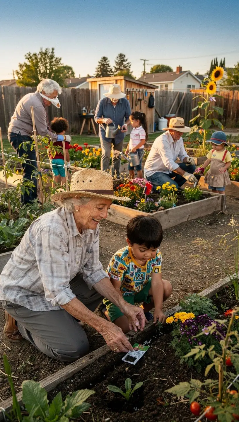 Screenshot of a blog post featuring clear, practical advice on addressing common local challenges